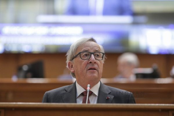 Jean Claude Juncker