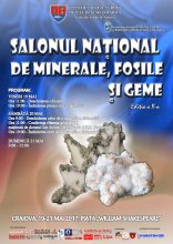 Salon minerale