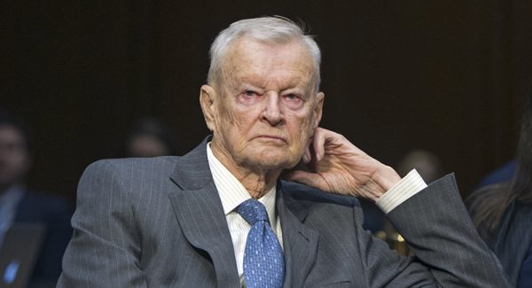 Zbigniew Brzezinski