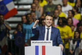 emmanuel macron