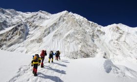 muntele everest