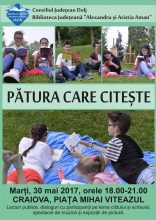 patura care citeste