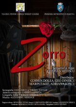 Colibri Afis Zorro