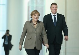 Klaus-Iohannis-Angela-Merkel