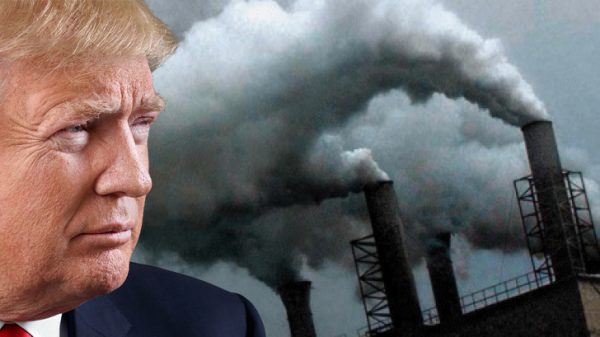 Poluare Trump