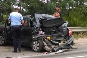 accident