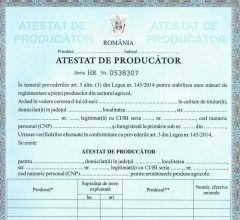 atestat