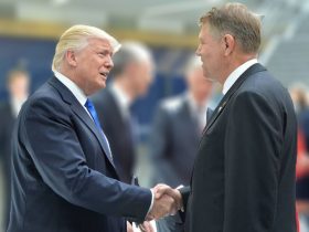 donald-trump-klaus-iohannis