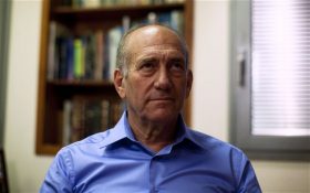 ehud olmert