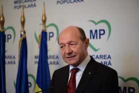 traian basescu