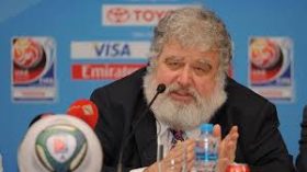 Chuck Blazer