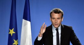 Emmanuel Macron