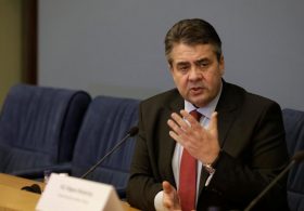 Sigmar Gabriel