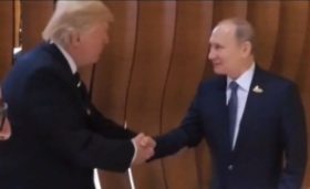 trump putin
