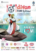 Divan Film Festival - poster