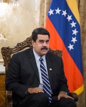 Nicolas Maduro