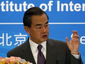 Wang Yi