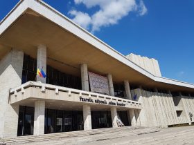 Teatrul National Craiova (1)