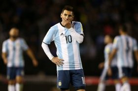 messi