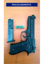 pistol